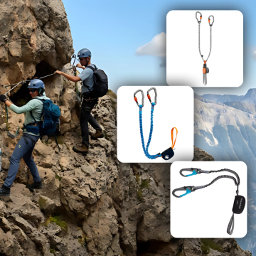Η σεζόν της Via Ferrata βρίσκεται σε πλήρη εξέλιξη!