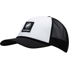 MAMMUT Crag Cap L/XL white-black - Καπέλο