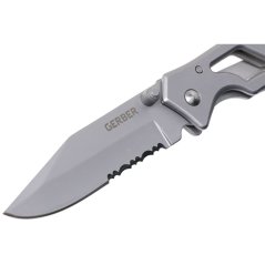 GERBER Paraframe I ClipPoint SE - Navaja