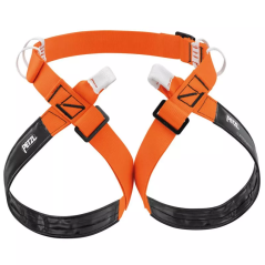 Arnés para espeleología PETZL Superavanti