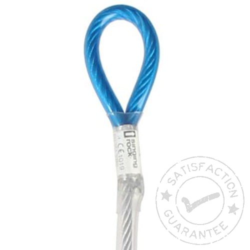 SINGING ROCK Steel Lanyard "I" 130cm