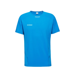 tričko MAMMUT Aenergy FL T-Shirt Men glacier blue