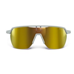 Julbo FREQUENCY Spectron 3 grey/white - Päikeseprillid