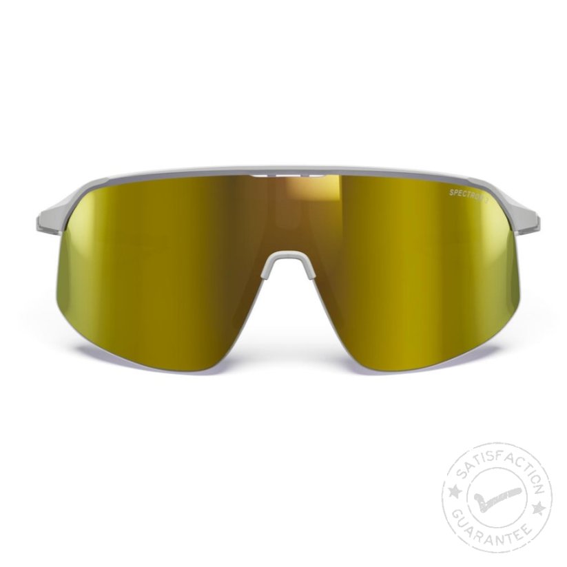 Слънчеви очила Julbo DENSITY spectron 3 grey/white