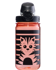 NALGENE OTF Kids Sustain 0.35L orange tiger - Drinkfles