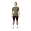 DEVOLD Lauparen Merino 190 Base Tee Man lichen- T-särk