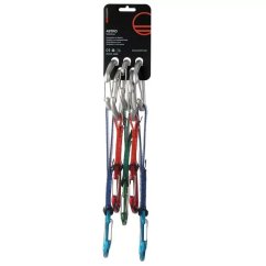 Kompleta za penjanje WILD COUNTRY Astro Quickdraw Trad 5-Pack