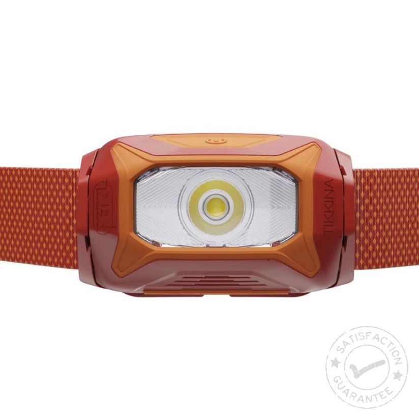 Челник PETZL Tikkina 300 red