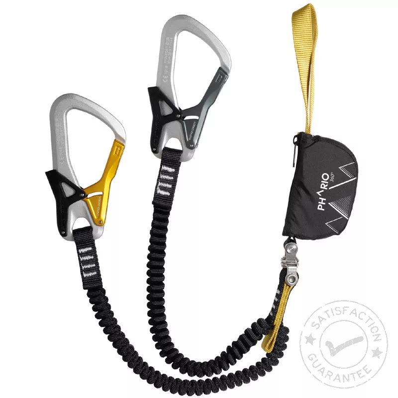 SINGING ROCK Phario 360° - Klettersteigset