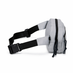 Torba oko struka Napapijri Cala WB ultimate grey