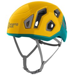 SINGING ROCK Penta Junior arnica yellow/dark teal - Κράνος