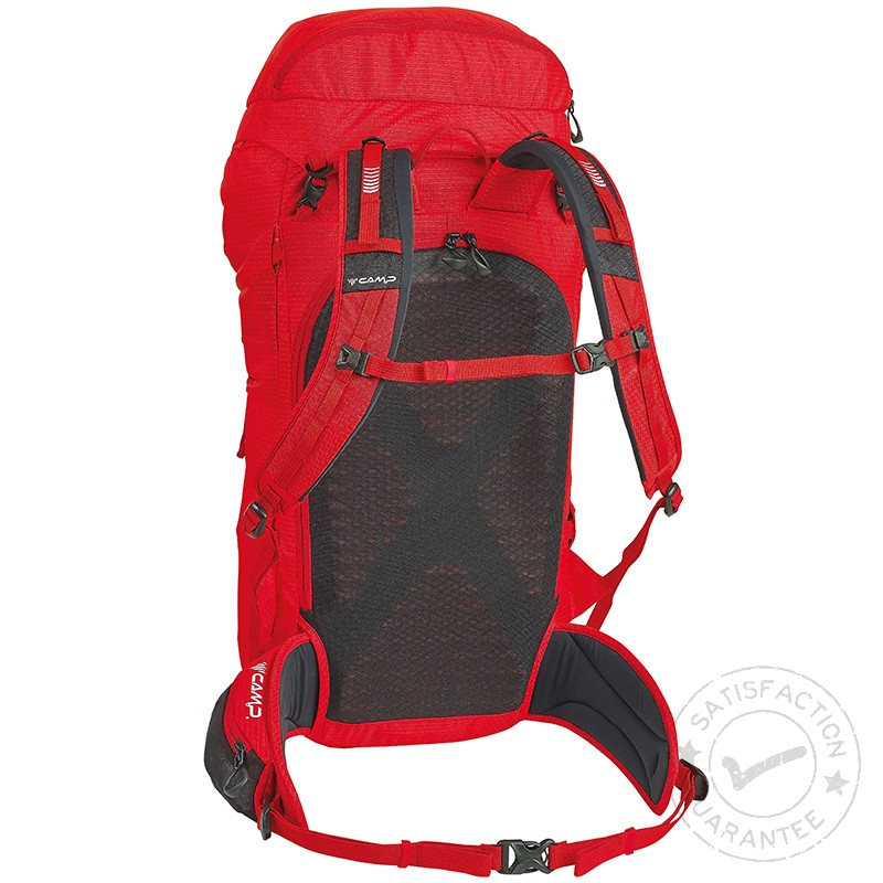 Camp M30 red - Zaino