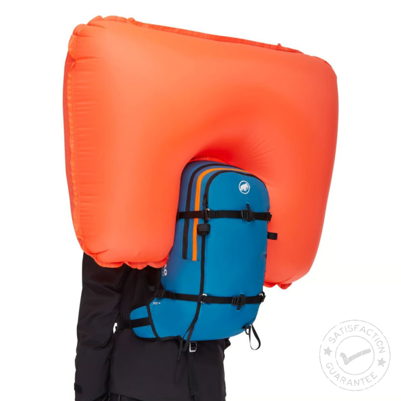 batoh MAMMUT Free 22 Removable Airbag 3.0 sapphire