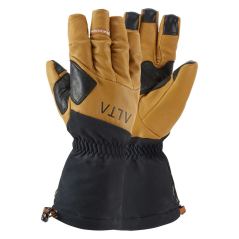 rukavice Montane Alpine Mission black