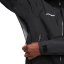 bunda MAMMUT Alto Guide HS Hooded black - Veľkosť: XXL