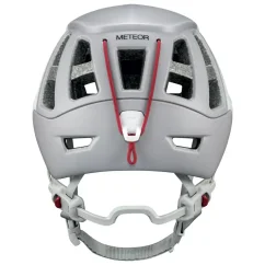 Катерачна каска PETZL Meteor S/M white-gray