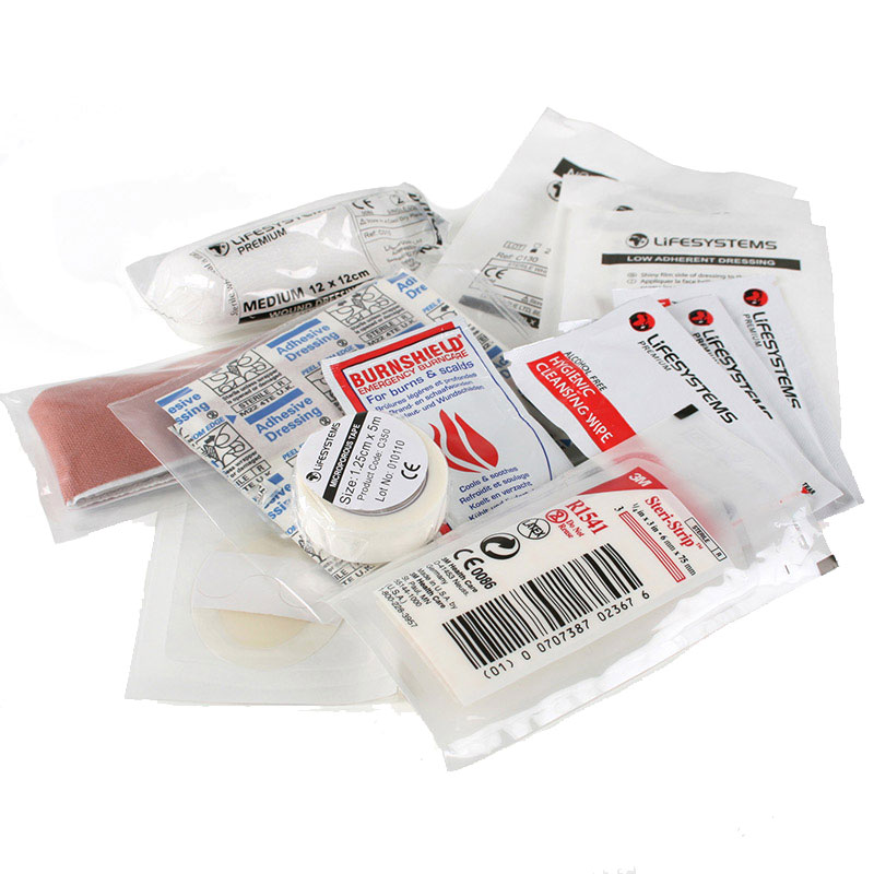 lekárnička LIFESYSTEMS Micro First Aid Kit