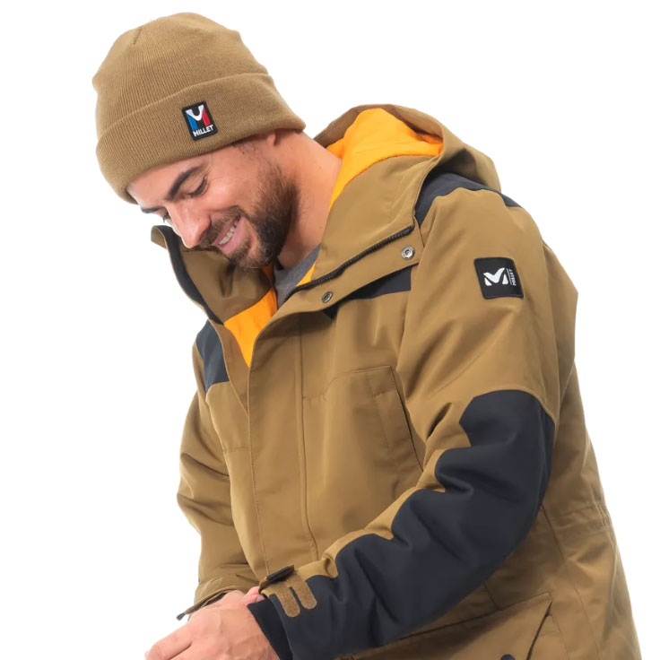 MILLET Urban Beanie grove - Wintermütze