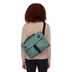 taška přes rameno MAMMUT Xeron Messenger 8 Jade
