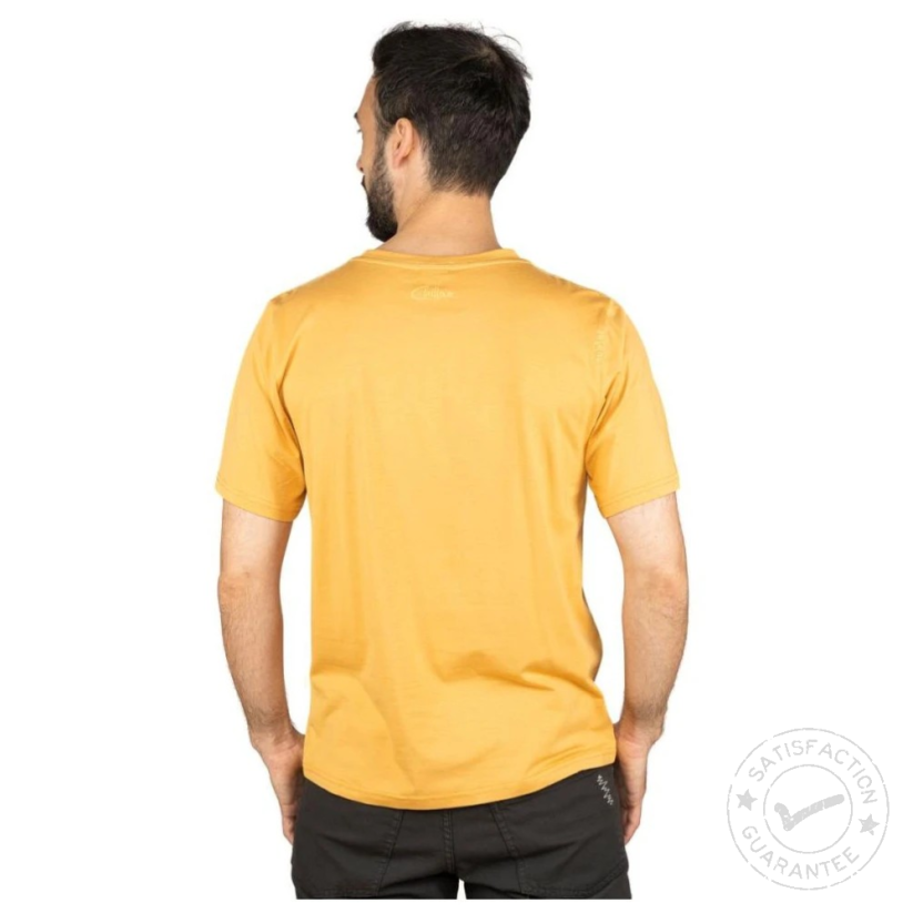 tričko CHILLAZ Bozen Nature Ochre