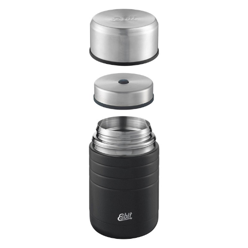 ESBIT Majoris Food Jug 0.8L black