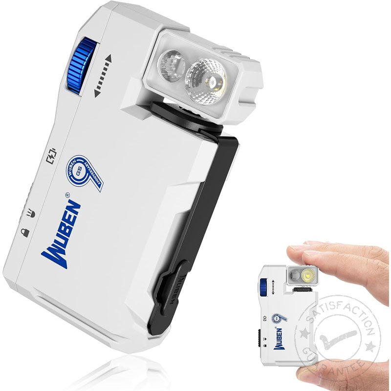 Фенер WUBEN G5 white