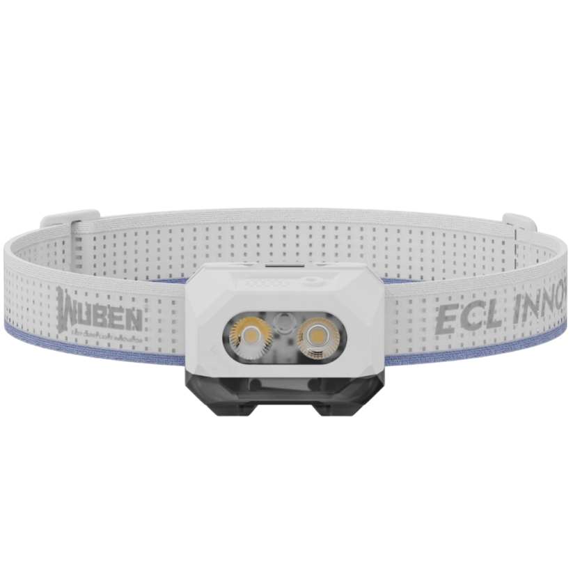 čelovka WUBEN H4 800lm white