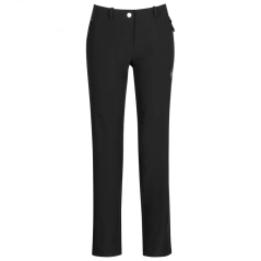 MAMMUT Runbold Guide SO Pants Women black
