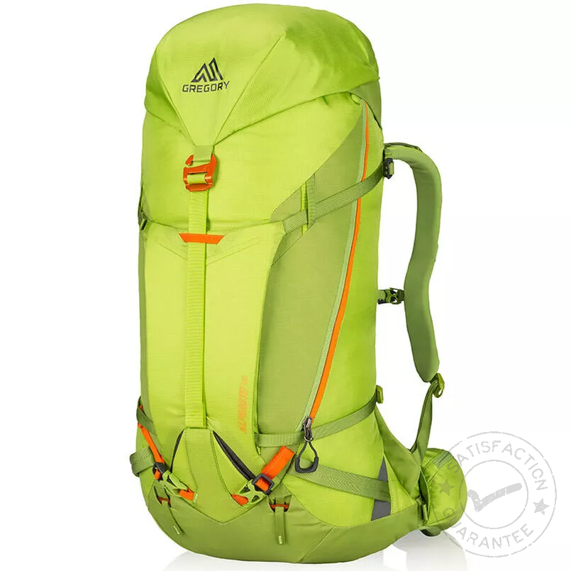 GREGORY Alpinisto 35 LG lichen green - hátizsák