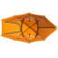 Telt HUSKY Fighter 3-4 orange