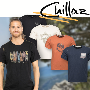 Μεγάλη Έκπτωση Chillaz: Κορυφαία Βιώσιμα Ρούχα σε Απίστευτες Τιμές