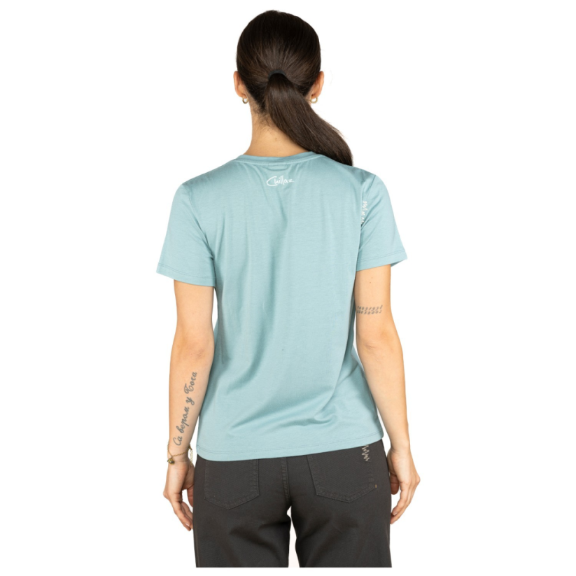 CHILLAZ Iseo Heartbeat To Climb Arctic - Camiseta - Talla: 38