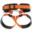 PETZL Aven orange/black - penjački pojas