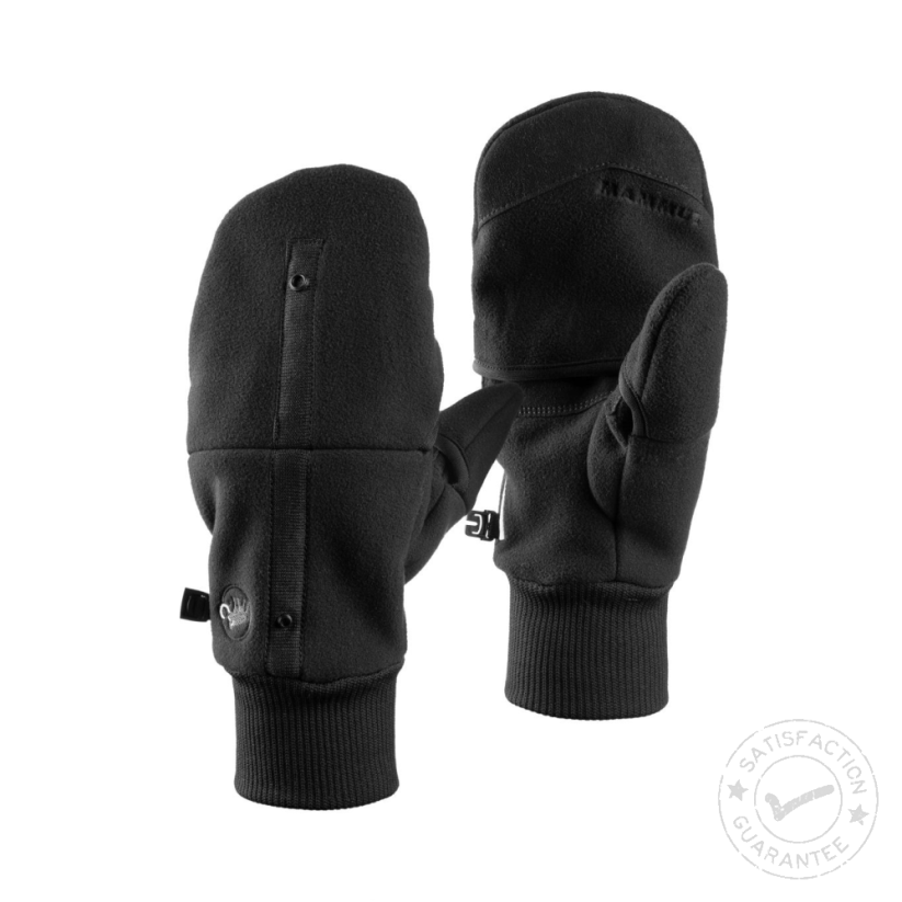 Mammut Shelter Glove black