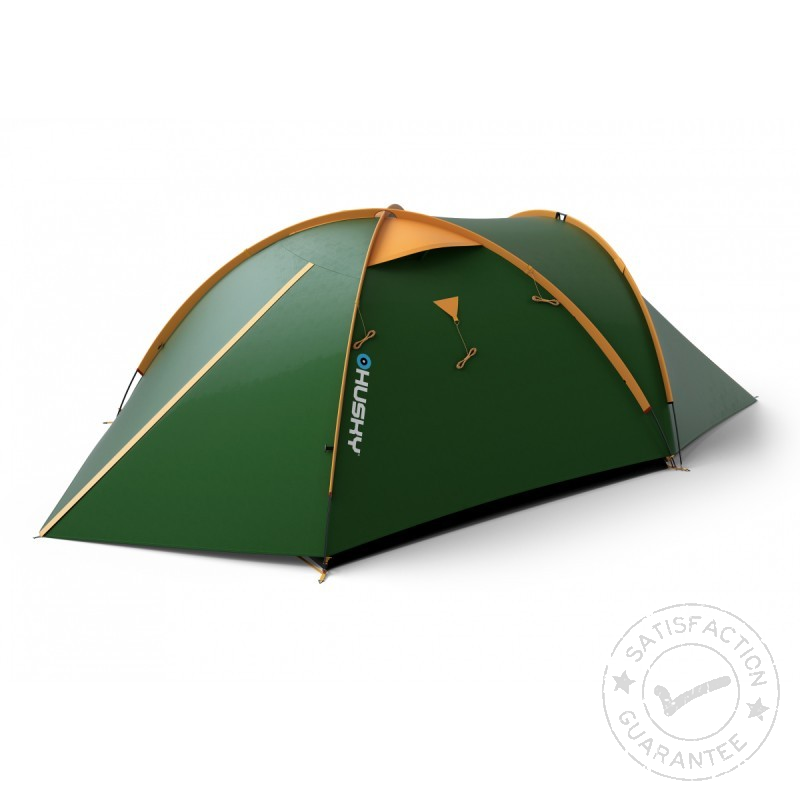 Tent HUSKY Bizon 4 Classic green