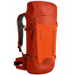 Mochila ORTOVOX Traverse 30 Dry desert orange