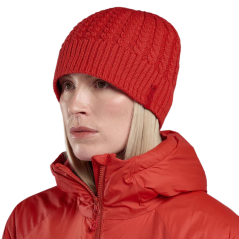 Montane Windjammer Beanie saffron red