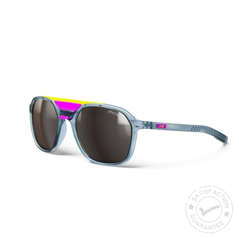 Слънчеви очила Julbo SLACK COVER spectron 4 blue/pink