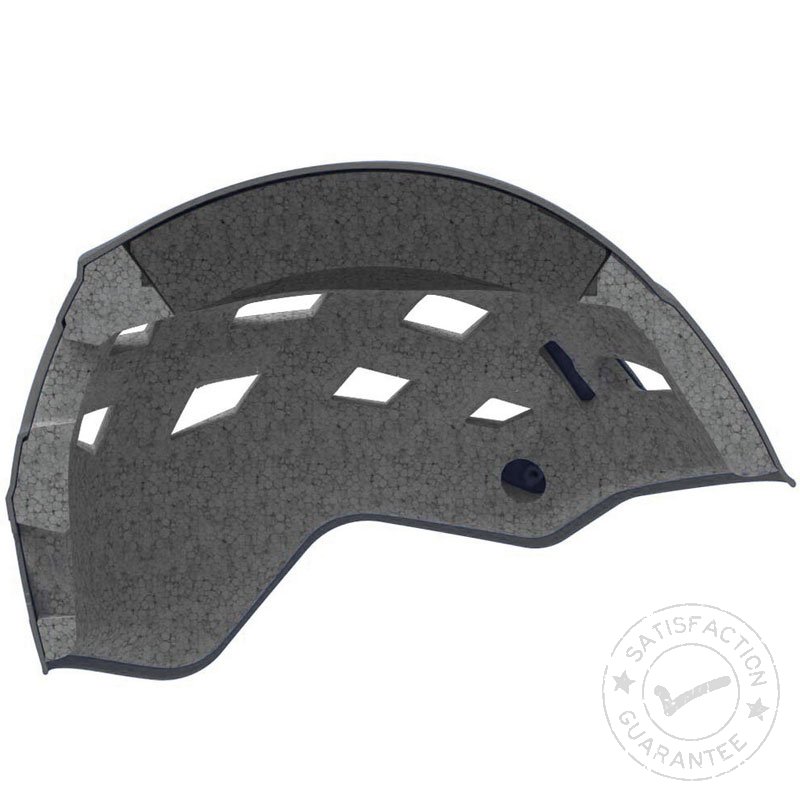 Cască PETZL Boreo grey - Dimensiunea casca: 48-56cm