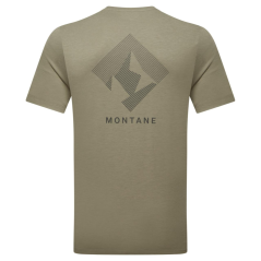 Montane Alhena Mountain 25 T-Shirt Caper -T-shirt