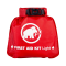 Mammut First Aid Kit Light poppy