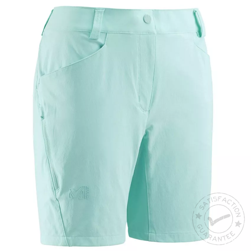 MILLET Trekker Stretch Short W aruba blue