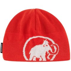 kapa MAMMUT Tweak Beanie mammut red/white