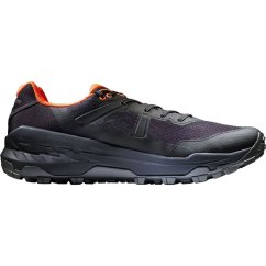 MAMMUT Sertig II Low GTX black/vibrant orange - Υποδήματα