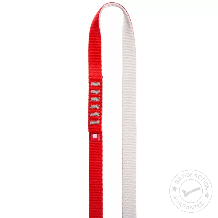 smyčka OCÚN O-Sling ECO-PES 16mm 30cm red