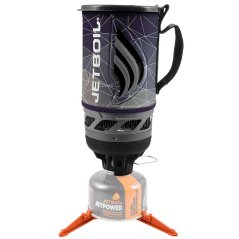 JETBOIL Flash 1.0 Fractile - főzőrendszer