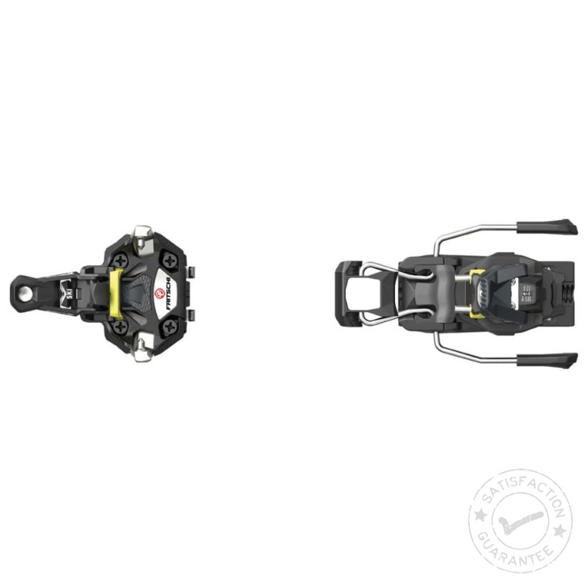 FRITSCHI Xenic 10 yellow tourbinding + 85mm rem