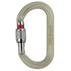 Carabiner PETZL Oxan Screw-Lock