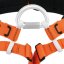 PETZL Aven orange/black - penjački pojas