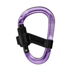 MAMMUT Smart HMS 2.0 Screw-gate alpine-calamint - Karabin